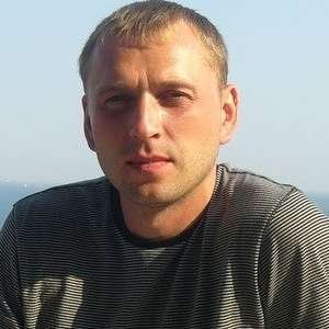 Вадим , 43 года